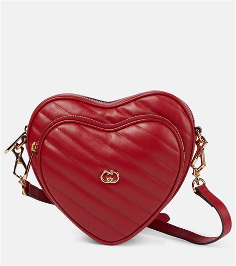 gucci heart clutch bag|gucci clutch bag price.